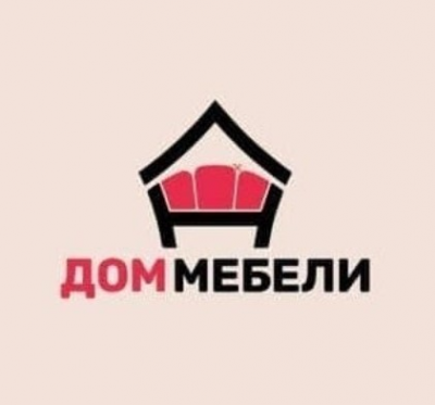 Логотип компании Дом Мебели в Нальчике