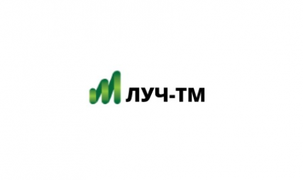 Логотип компании Луч ТМ Логотип компании Луч ТМ